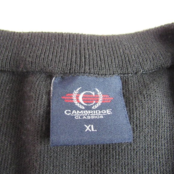 Cambridge Classics Mens Striped Sweater Size XL - Picture 3 of 7